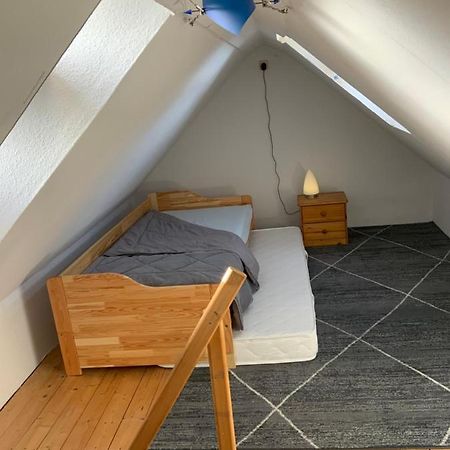 Ferien/ Monteurzimmer mit gemeinsam Wozi, Kü, Bad, WLAN Magdeburg Exterior foto
